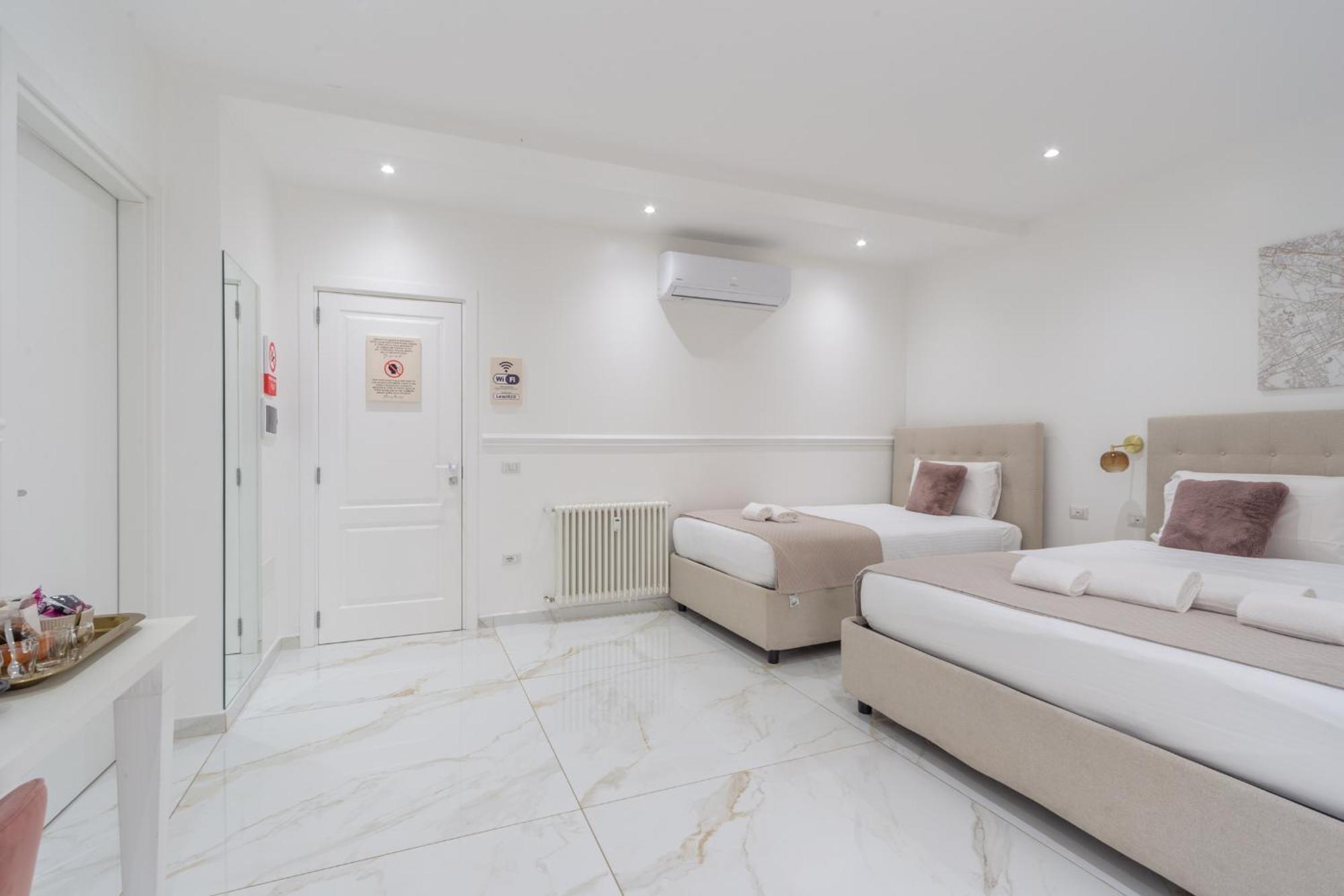Pensión Leia Hospitality Milán