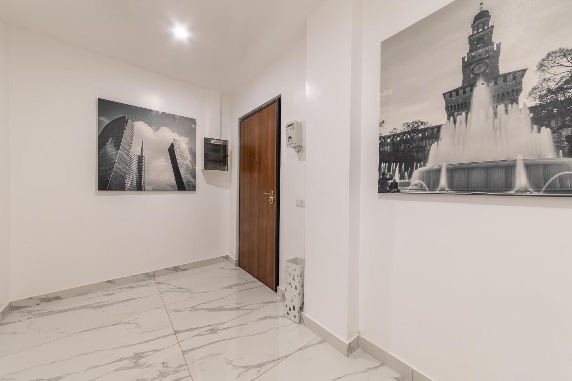 Leia Hospitality Pensión Milán