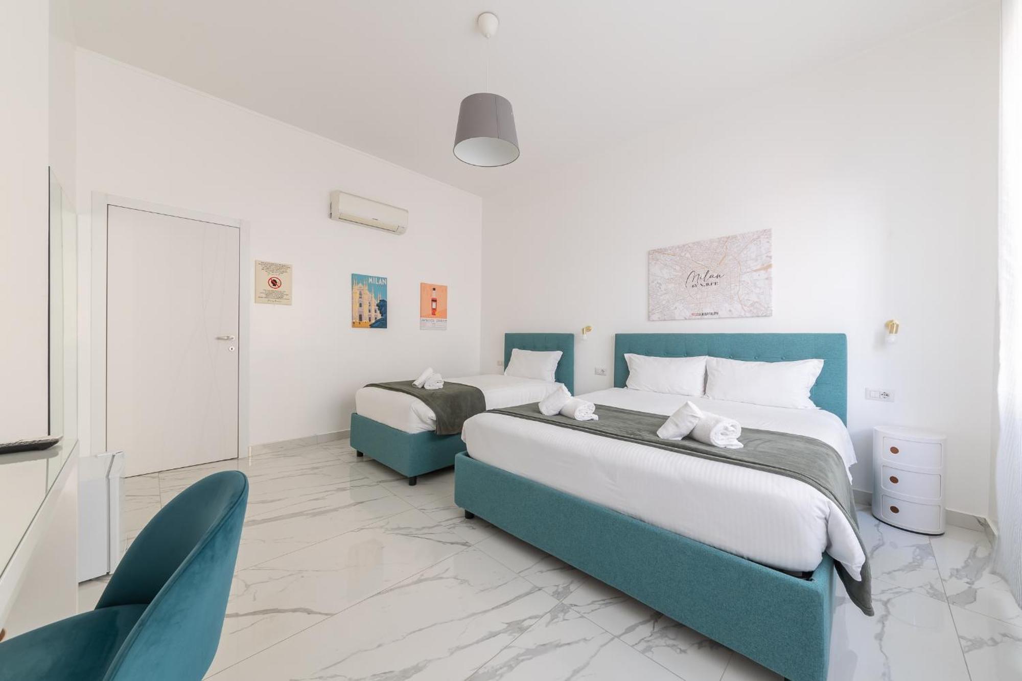 Leia Hospitality Milán