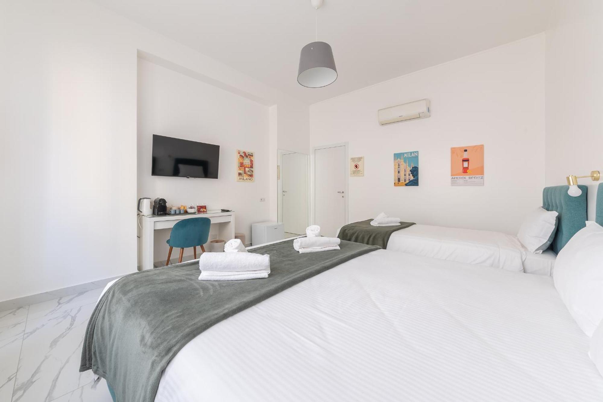 Leia Hospitality Pensión