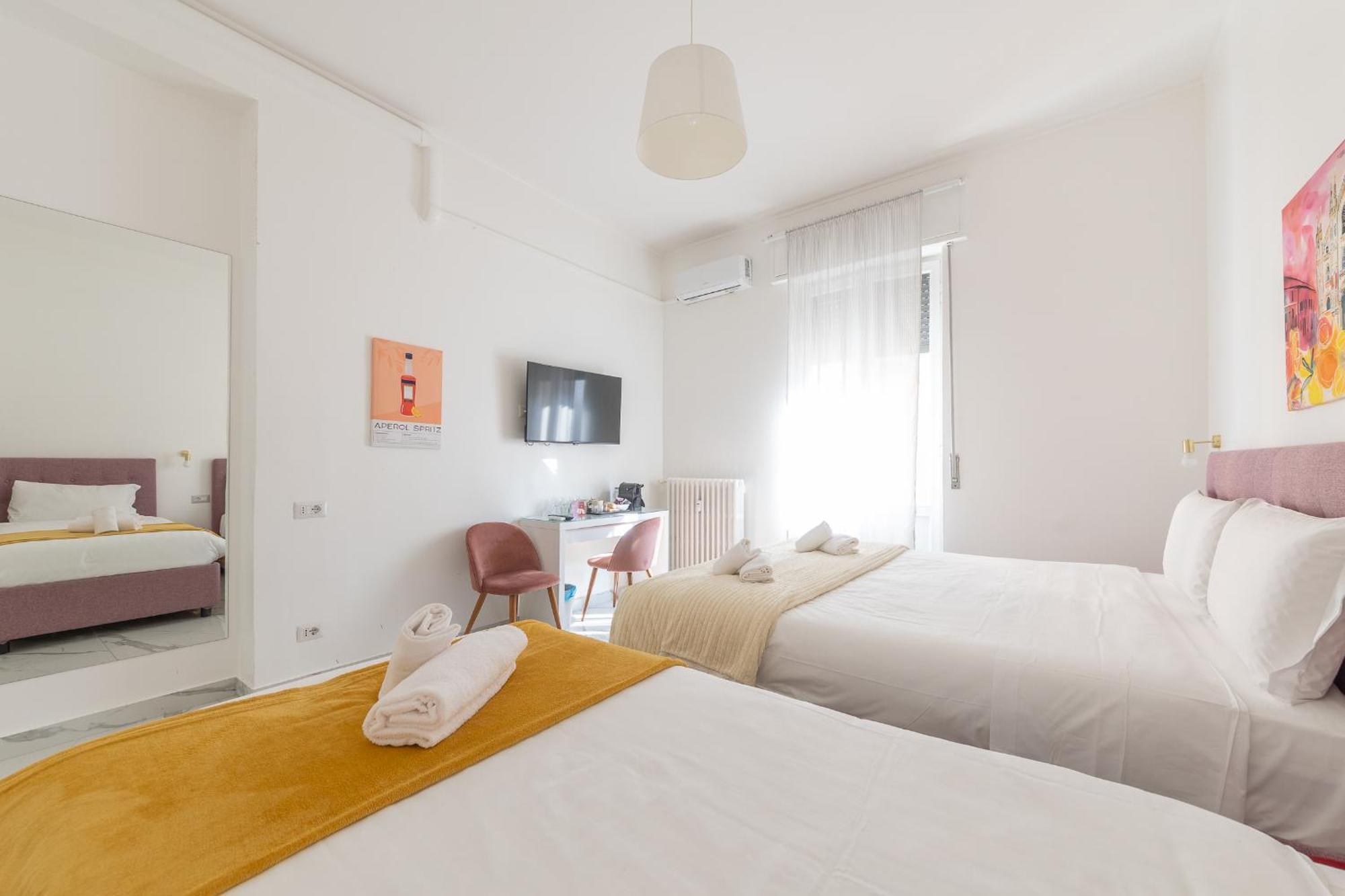 Leia Hospitality Pensión Milán