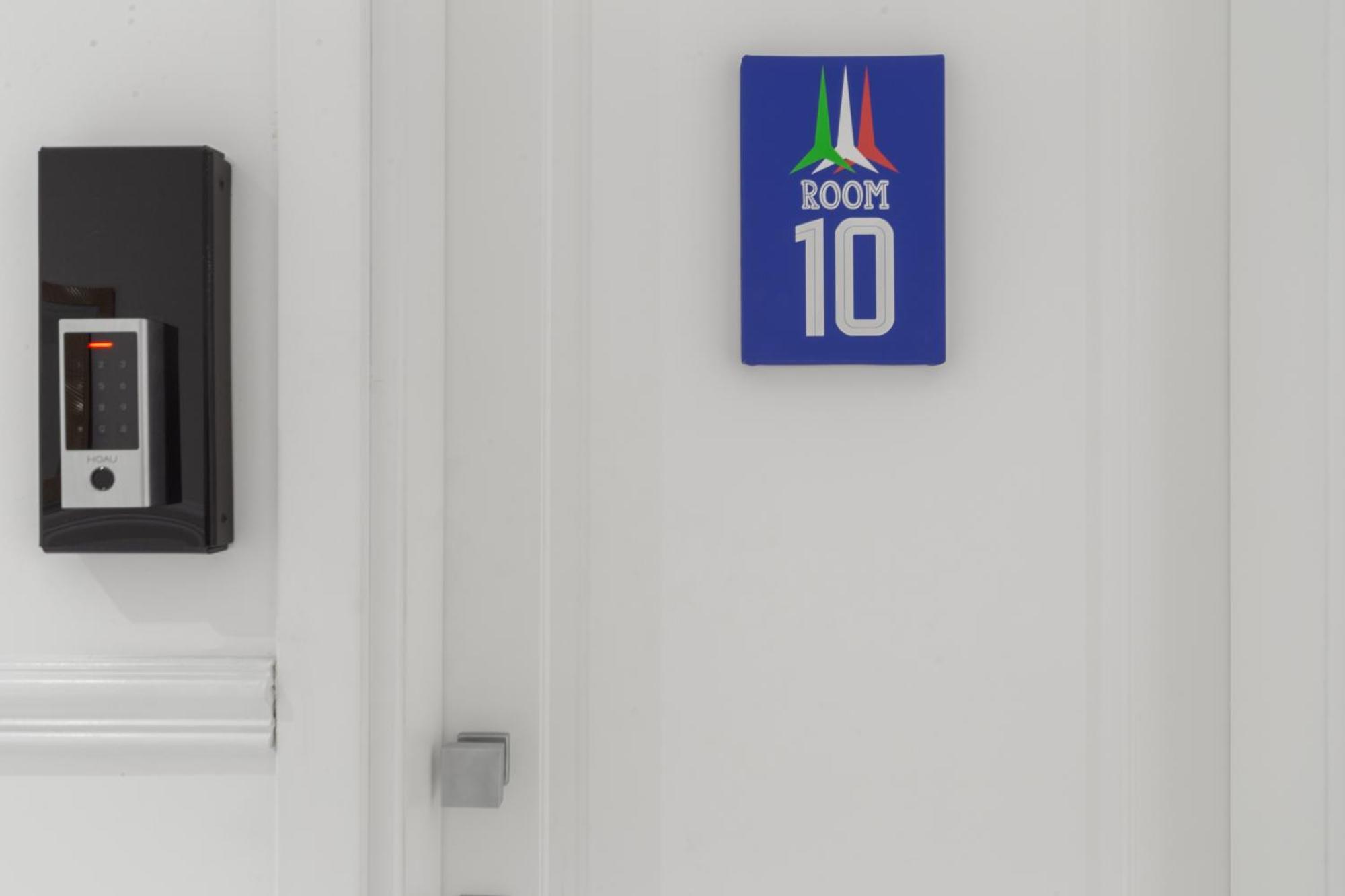 Leia Hospitality Gasthuis Milaan